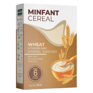 Minfant Wheat Cereal