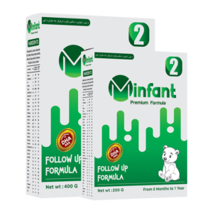 Minfant Follow Up Formula