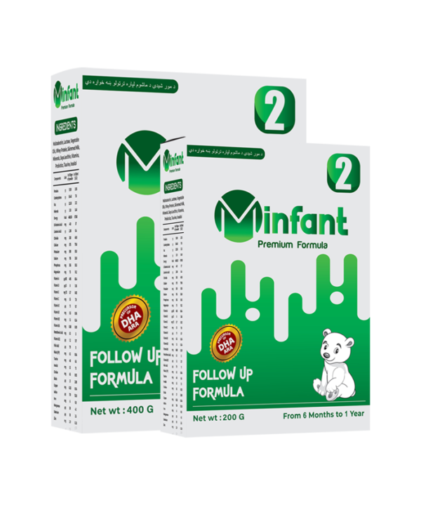 Minfant Follow Up Formula