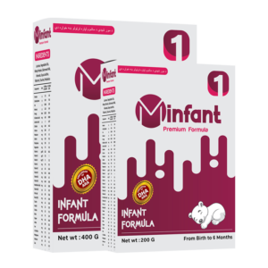 Minfant Infant Formula