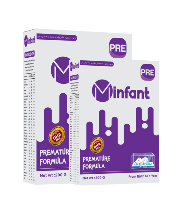 Minfant Premature Formula